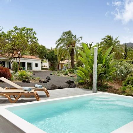 Finca El Dragonal With Private Pool Santa Brígida Exterior foto