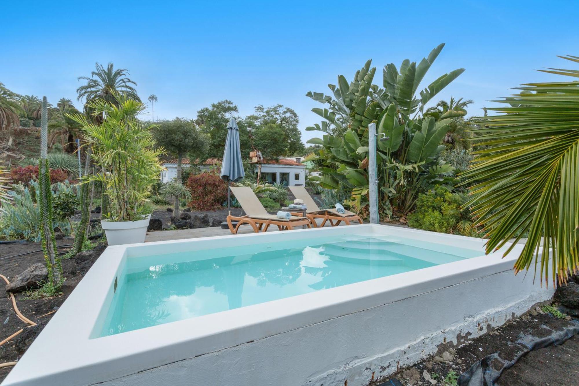 Finca El Dragonal With Private Pool Santa Brígida Exterior foto