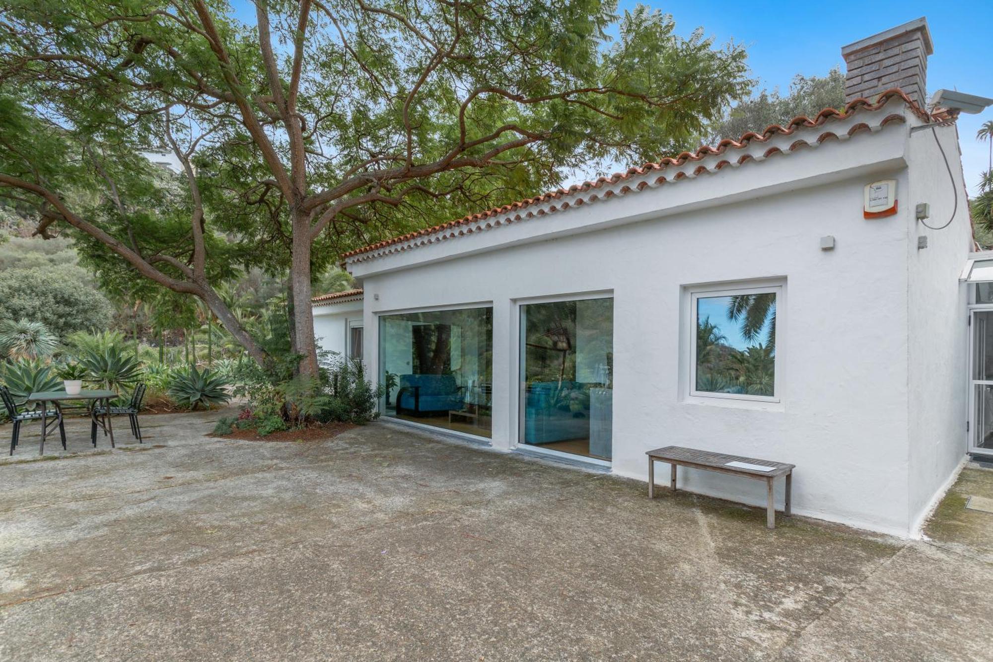Finca El Dragonal With Private Pool Santa Brígida Exterior foto
